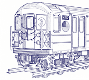 train